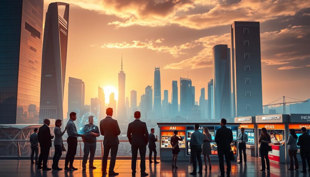 KI-Markt Wachstum und Wettbewerbsvorteile 2025