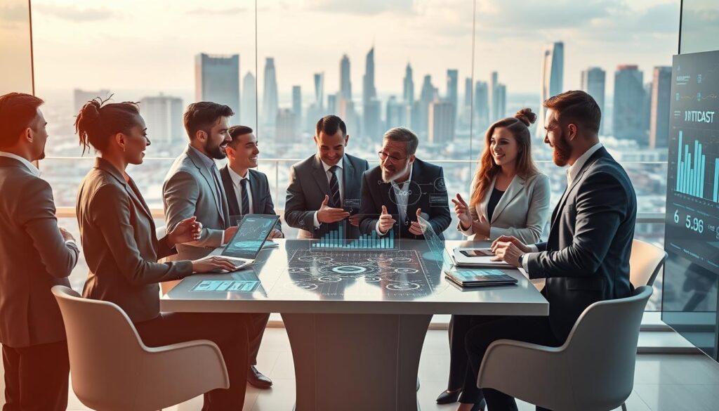 KI-Marktüberblick Unternehmen Lösungen 2026