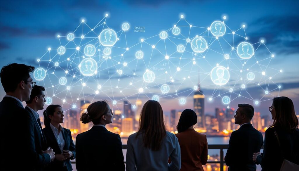 KI Matching Algorithmen in Dating-Apps