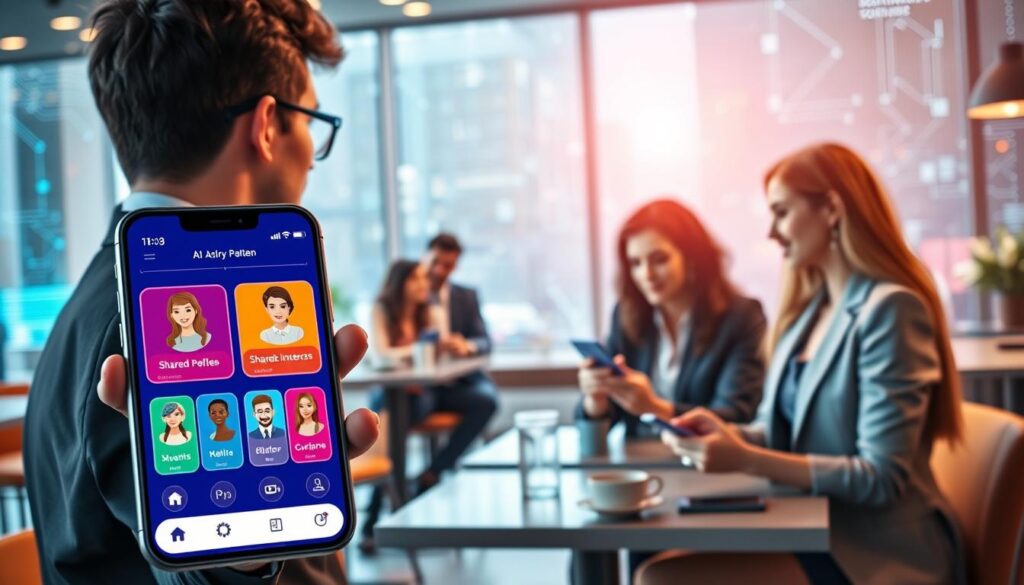 KI Matching-Systeme in Dating-Apps