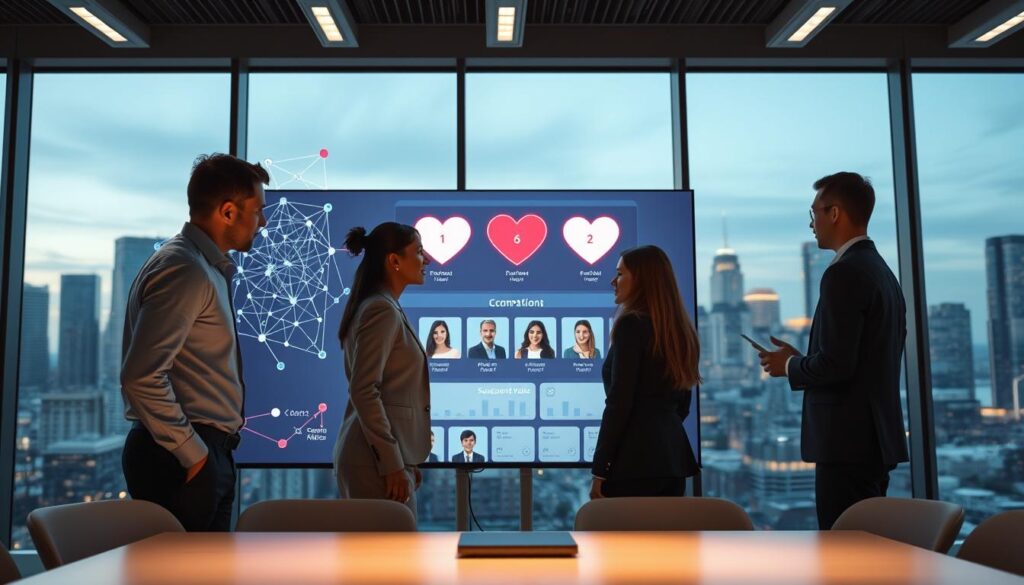 KI-Matching-Systeme und algorithmische Partnerempfehlungen