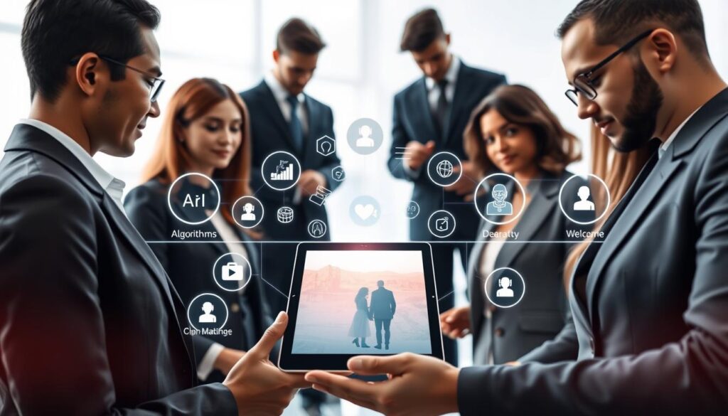 KI Matchmaking und Dating-Plattformen mit KI im Überblick