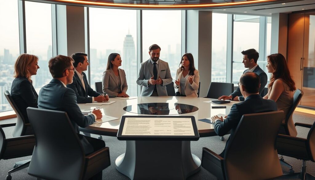 KI Meeting Assistent für automatische Transkription und Meeting Effizienz