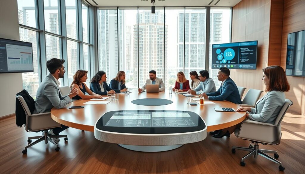 KI Meeting Assistenten für produktive Besprechungen