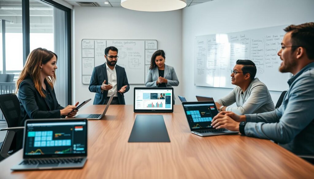 KI Meeting-Management Tools für intelligente Besprechungsnotizen