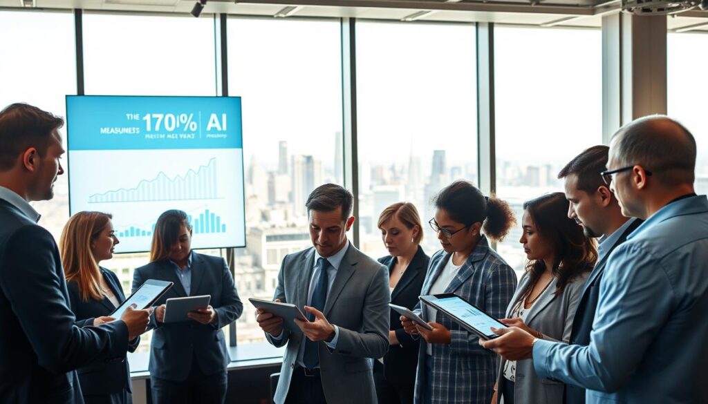 KI Messbarkeit und wirtschaftliche Erfolge in Unternehmen KI Messbarkeit und wirtschaftliche Erfolge in Unternehmen