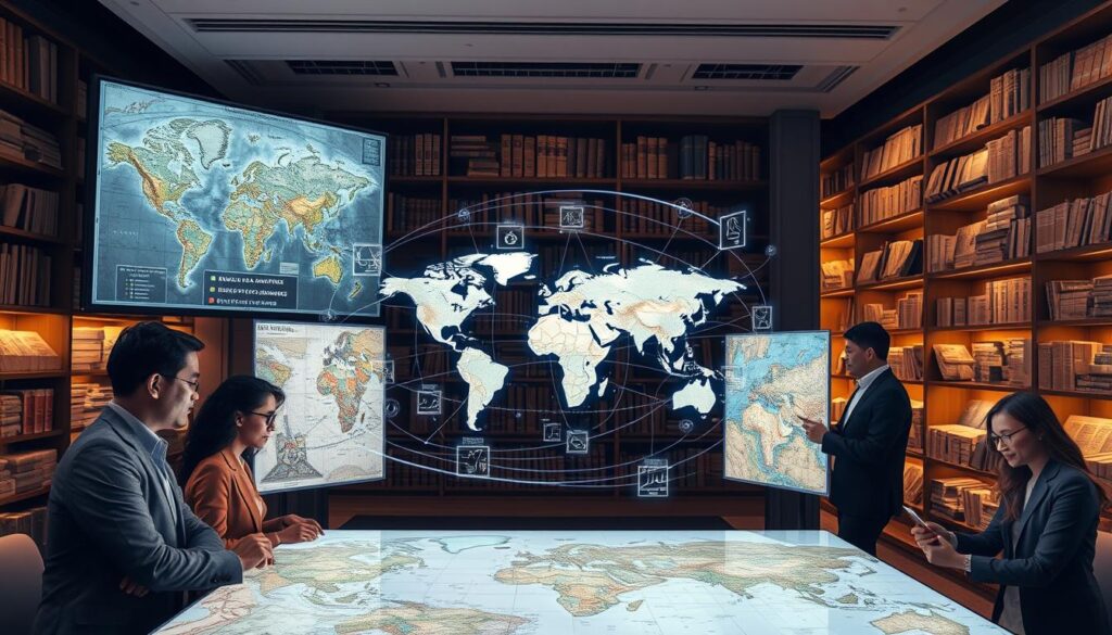 KI Metadatenextraktion und automatisierte Erschließung von Kartenbeständen KI Metadatenextraktion und automatisierte Erschließung von Kartenbeständen