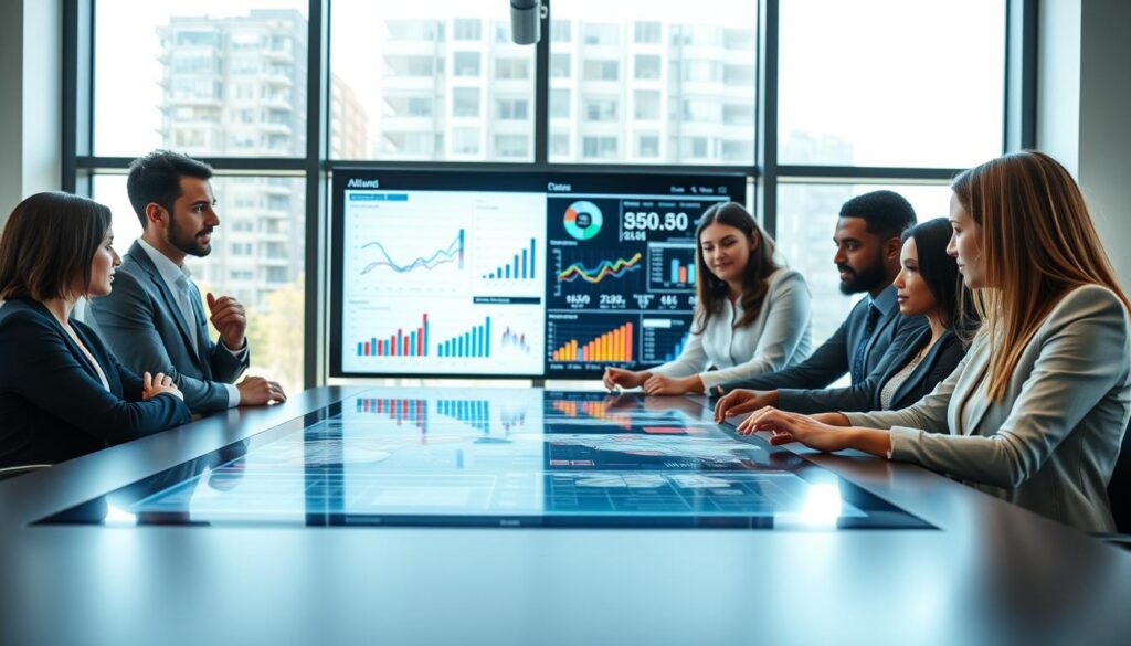 KI-Methoden Wettbewerbsanalyse Prozess