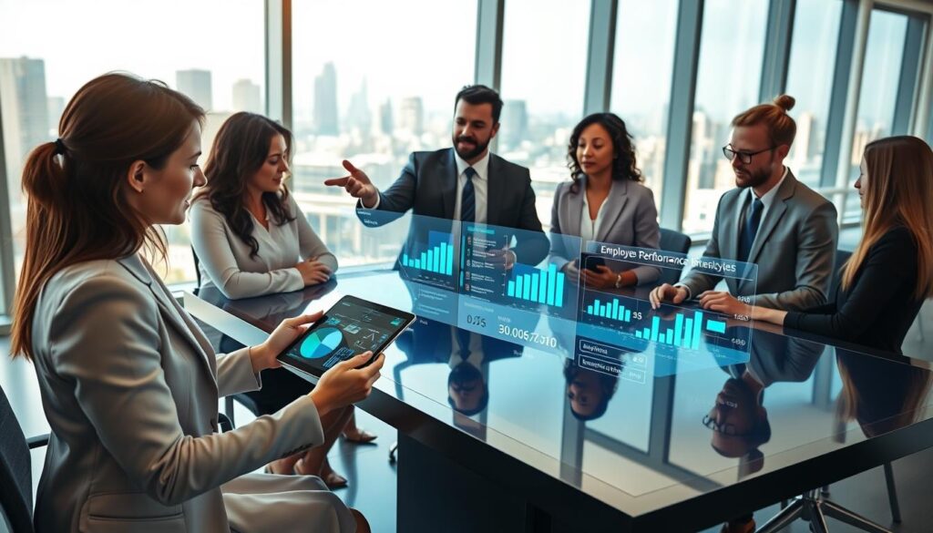 KI Mitarbeiteranalyse und Echtzeit-Feedback Systeme in modernen Unternehmen