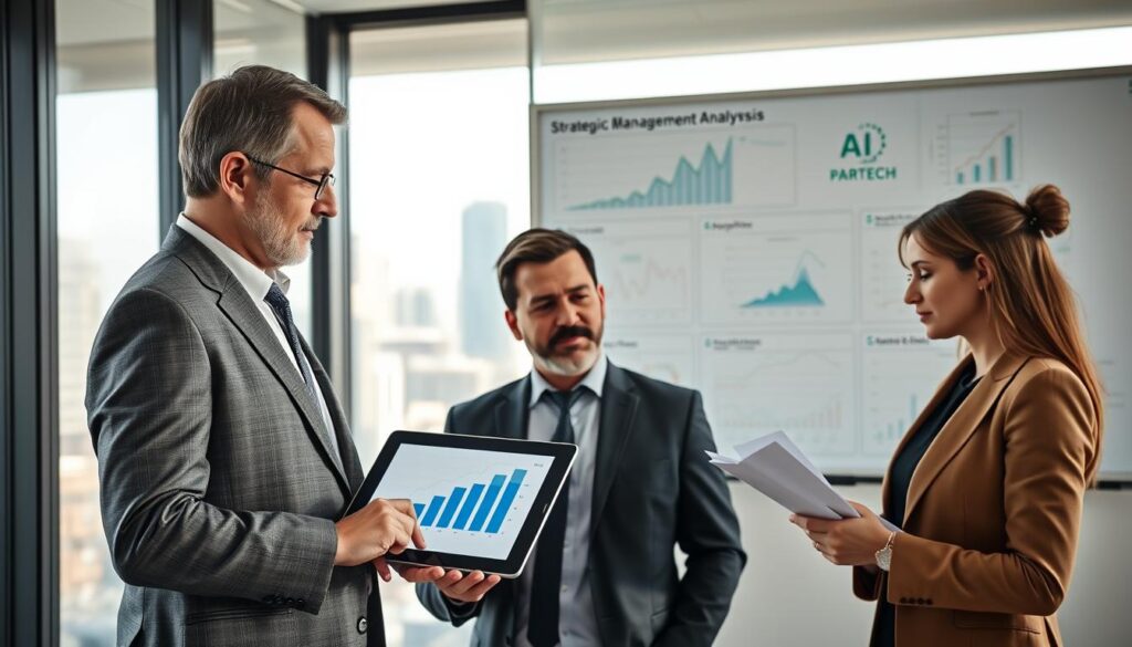 KI Mittelstand strategische Vorteile