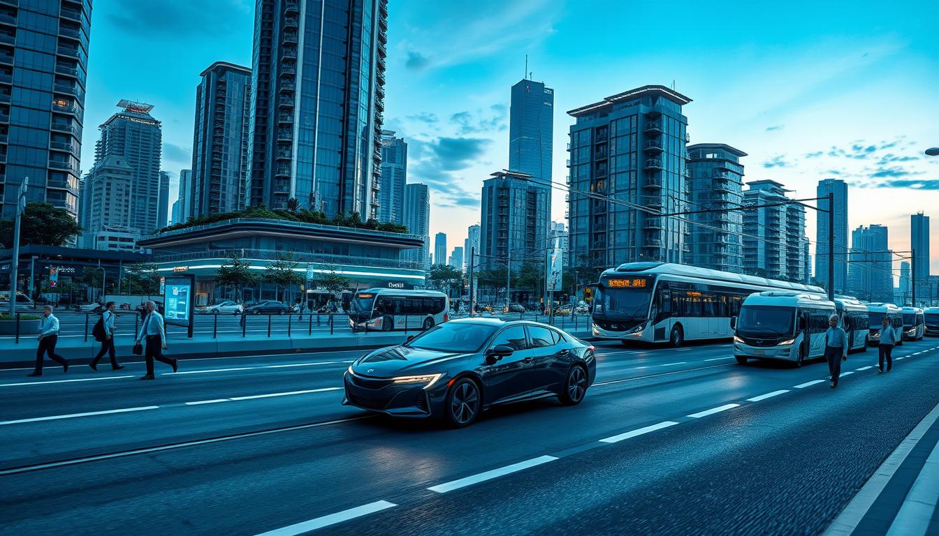 KI Mobilität Zukunft