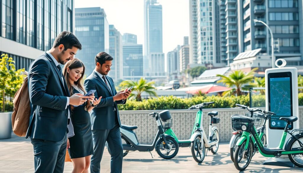 KI Mobilitätsapps für intelligente Routenplanung und nachhaltige Mobilität KI Mobilitätsapps für intelligente Routenplanung und nachhaltige Mobilität