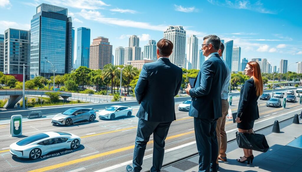 KI Mobilitätsplattformen digitale Integration Verkehrssystem KI Mobilitätsplattformen digitale Integration Verkehrssystem