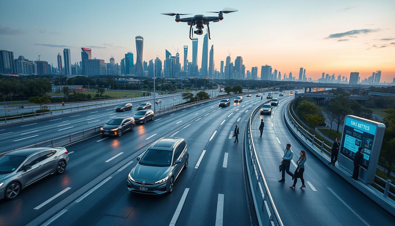 KI Mobilitätsplattformen