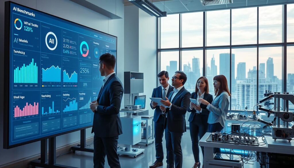 KI-Modelle testen und Benchmark-Arten im Überblick