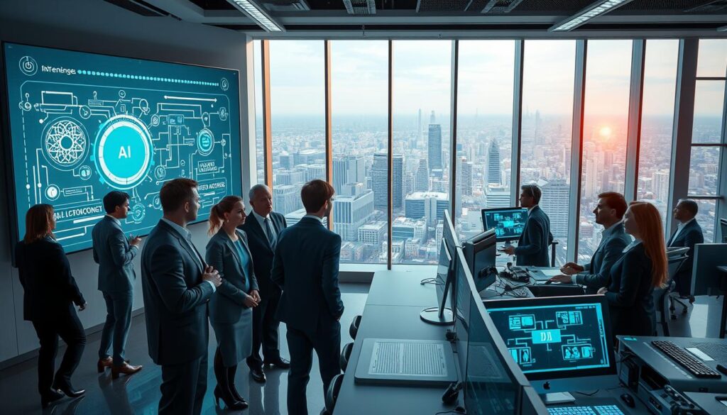 KI-Modelle und Multi-Agent-Systeme für Prozessautomatisierung