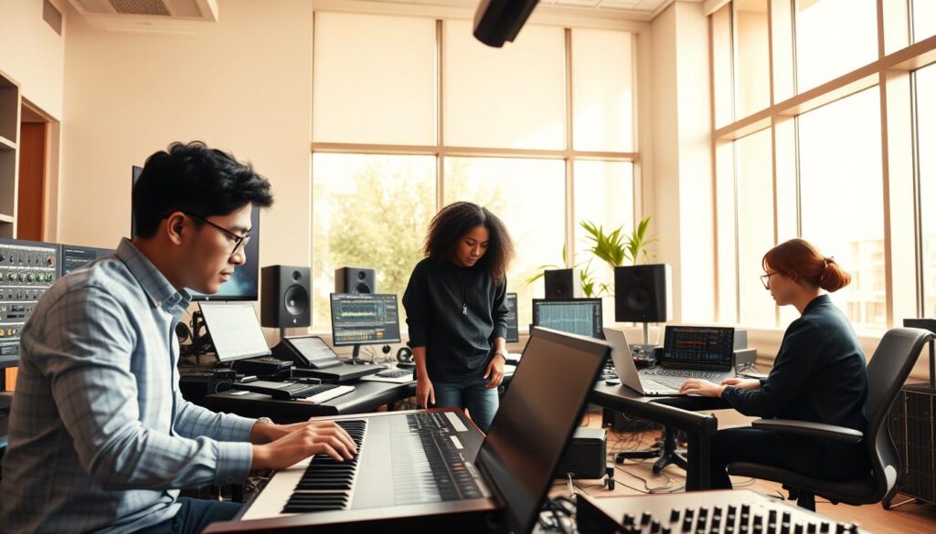 KI Musik erstellen mit modernen Tools