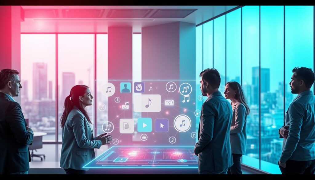 KI Musik verkaufen Plattformen Vertriebswege