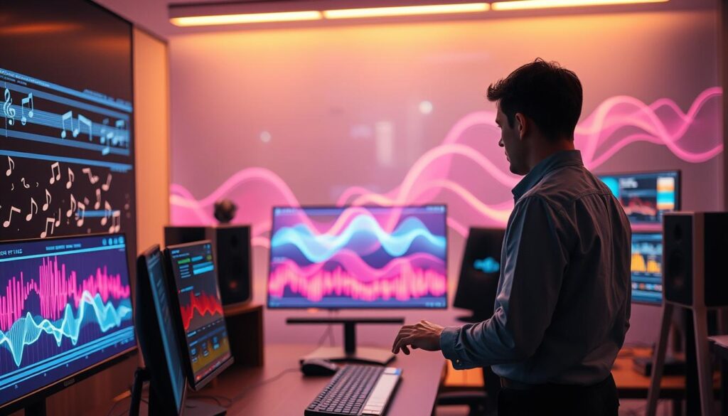 KI-Musikerstellung und automatisierte Komposition mit Suno Technologie KI-Musikerstellung und automatisierte Komposition mit Suno Technologie