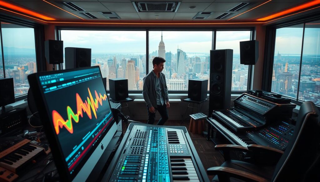 KI-Musikgeneratoren und Musik mit KI erstellen