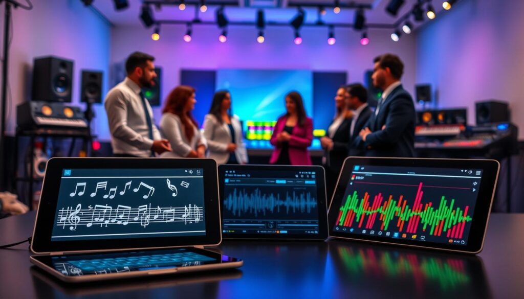 KI-Musikproduktion Bewertungskriterien