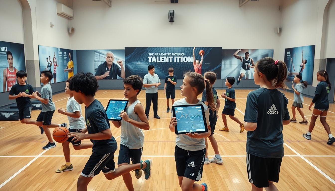 KI Nachwuchsförderung Sport