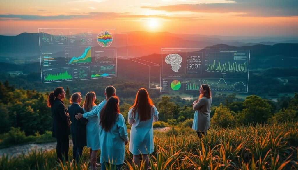 KI Naturanalyse für Ökosysteme und Naturschutz