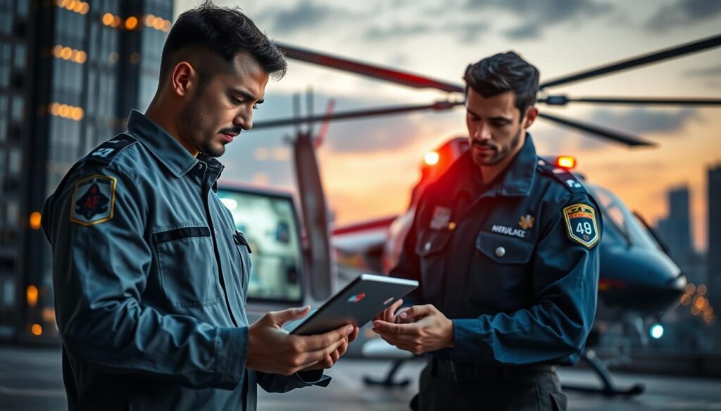 KI Notfallmedizin in Echtzeit