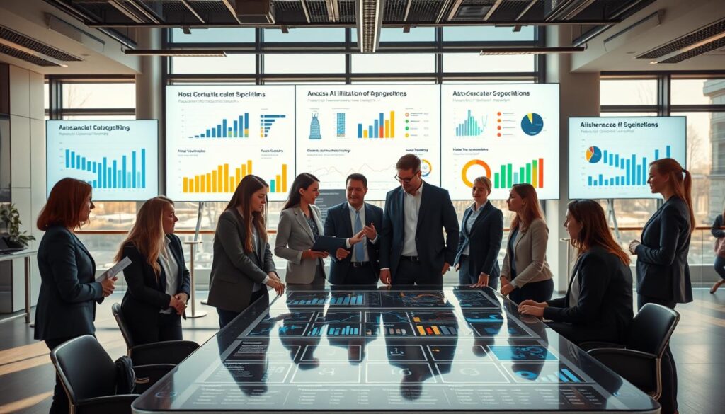 KI Nutzung Deutschland Statistiken Unternehmen