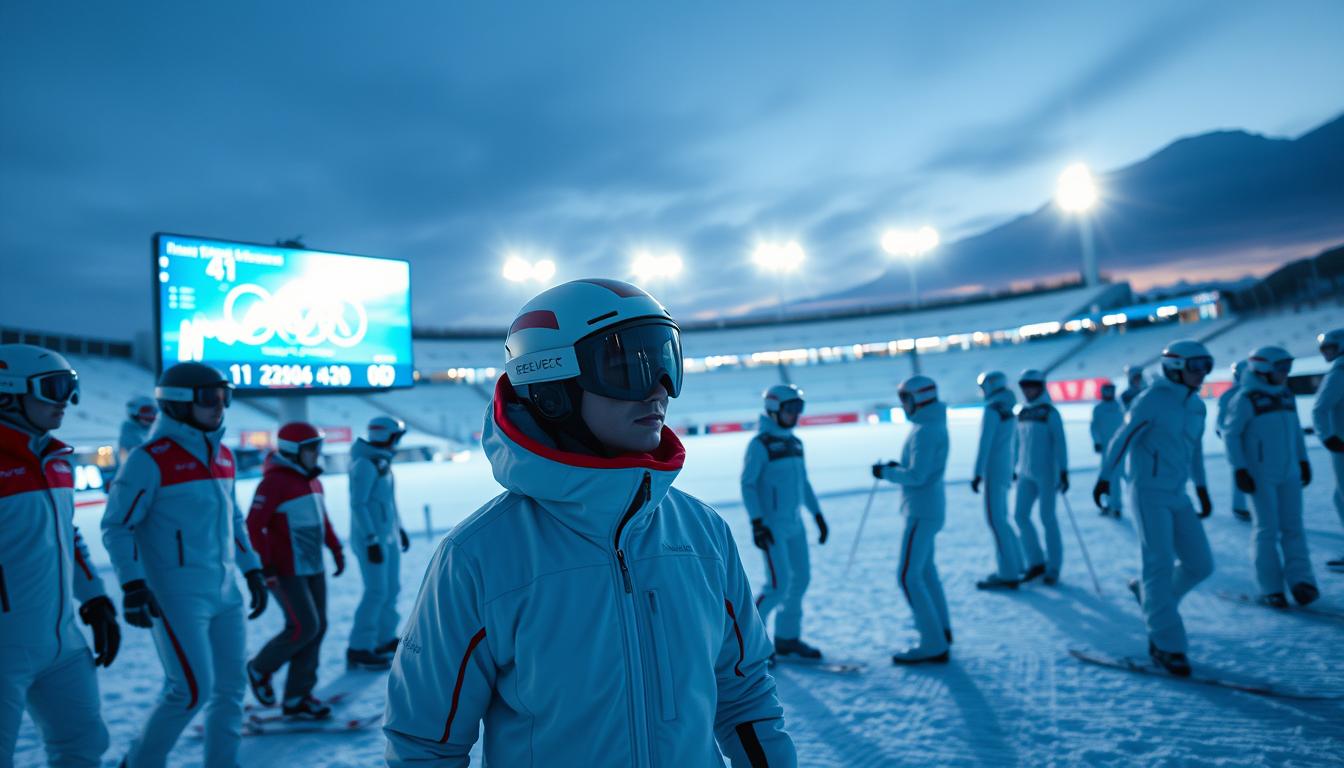 KI Olympia Technologie