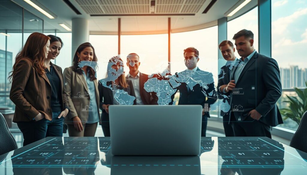 KI Online Business Reisen Automatisierung Effizienzsteigerung KI Online Business Reisen Automatisierung Effizienzsteigerung