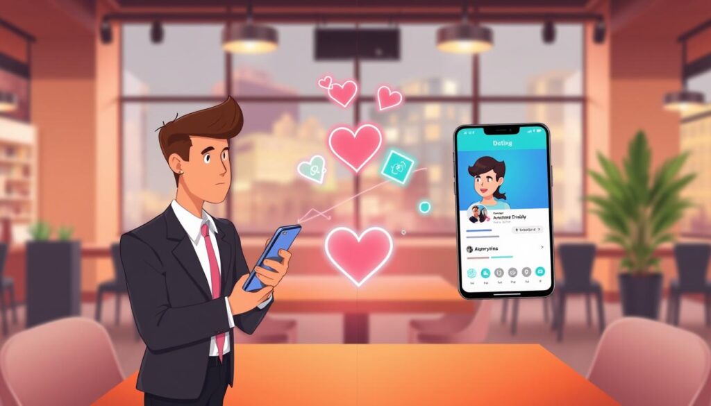 KI-Optimierung Dating-Profil Authentizität Dilemma