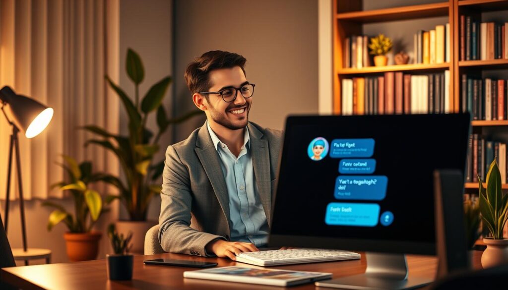 KI Partner Personalisierung Chatbot