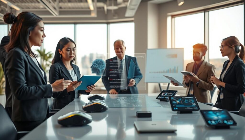 KI Partner Psychologische Profile und Motivationen