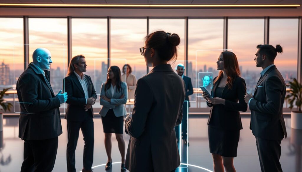 KI-Partner und digitale Intimität in virtuellen Beziehungen