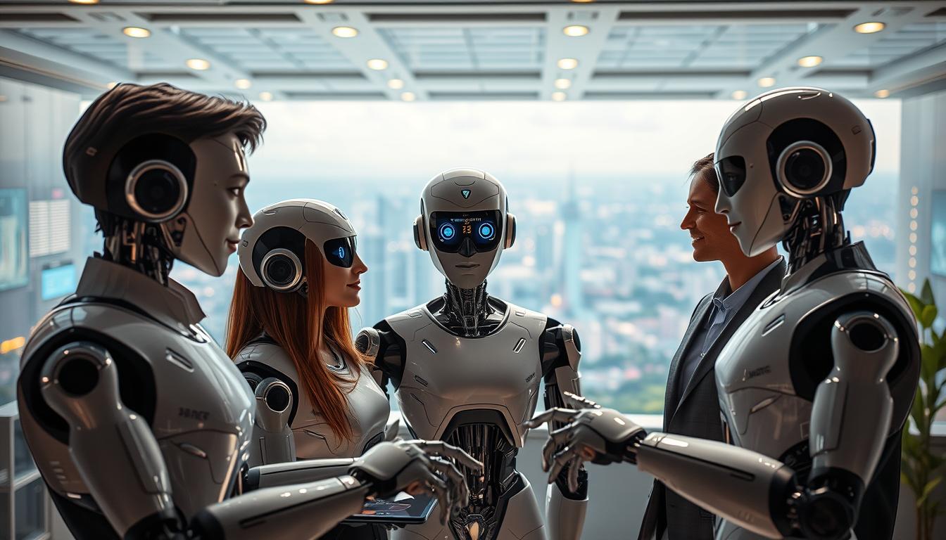 KI Partnerschaft Zukunft