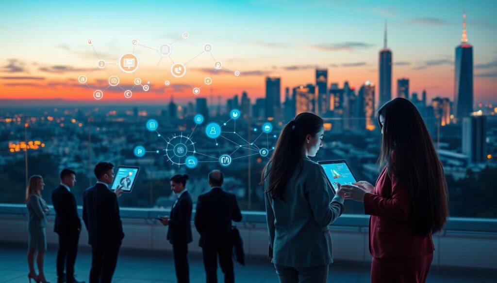 KI Partnerwahl und Algorithmen Partnersuche