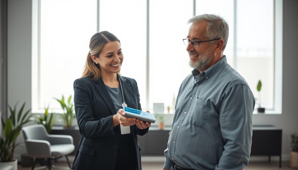 KI Patientenversorgung digitale Begleiter