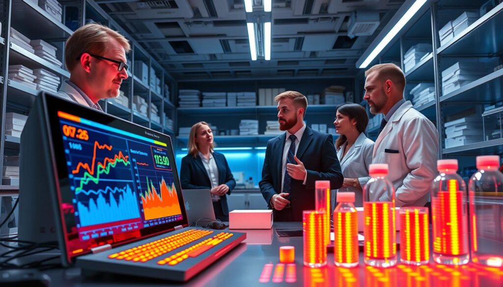 KI Performance GPT-5.4 Benchmark