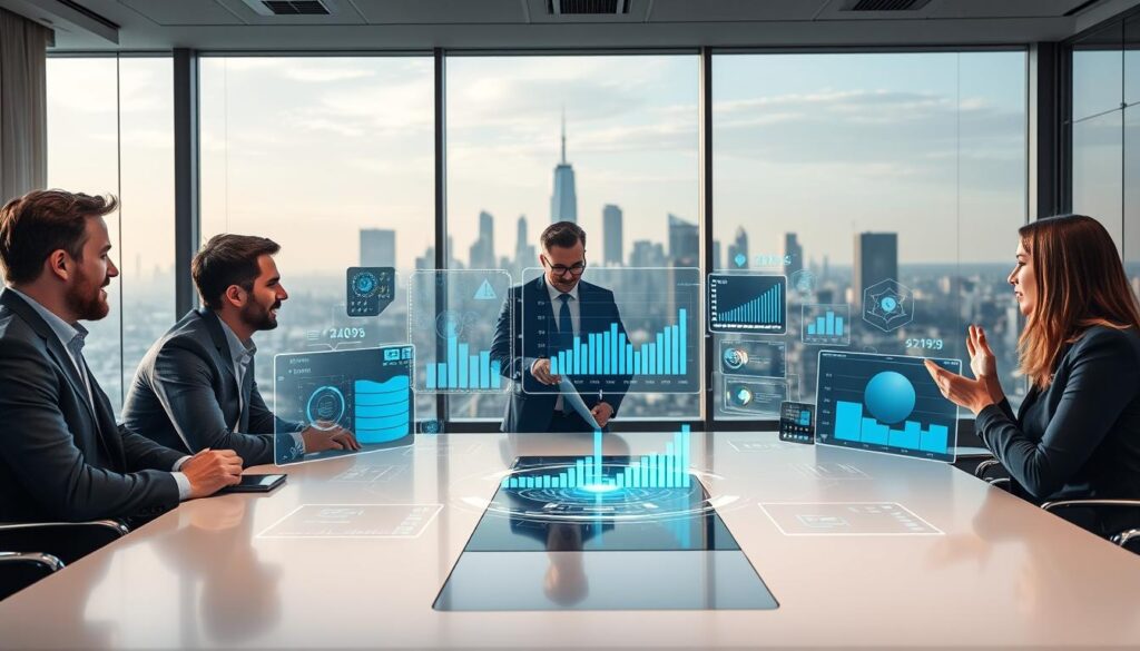 KI Performance Management Technologie und Datenanalyse KI Performance Management Technologie und Datenanalyse