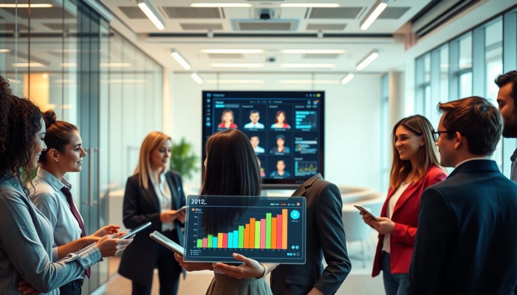 KI Persönlichkeitsanalyse beim Dating