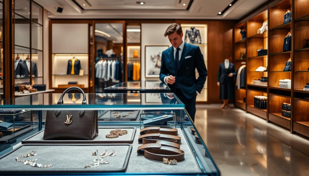 KI-Personalisierung Luxus und personalisierte Luxusgüter