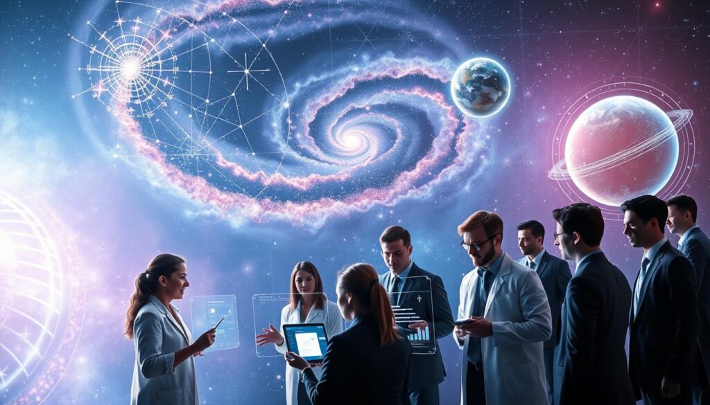 KI Planetensuche und maschinelles Lernen in der Weltraumforschung