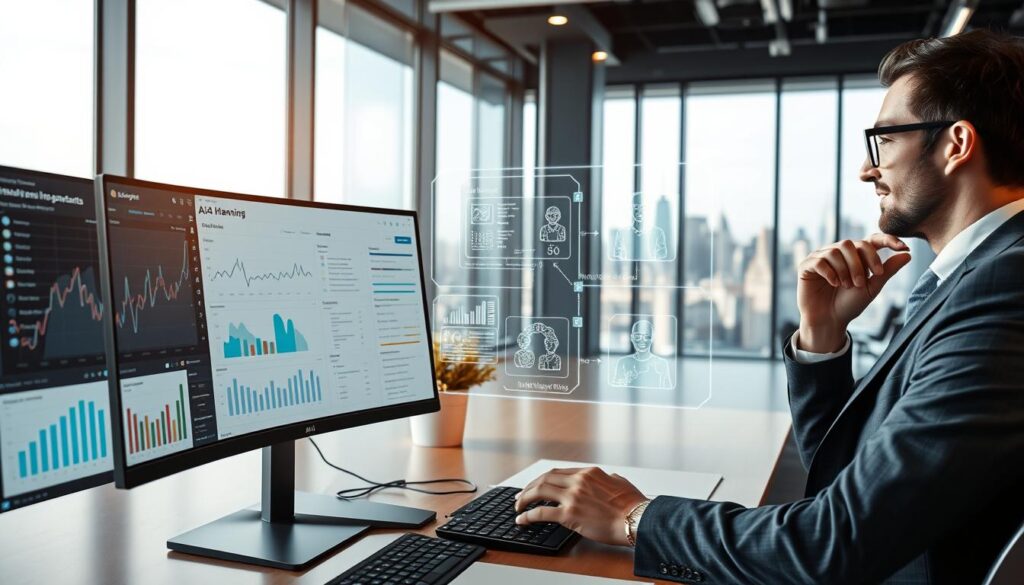 KI-Planungssoftware und intelligente Planungsassistenten im Vergleich