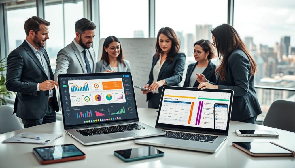 KI-Planungstools Aufgabenmanagement Funktionen