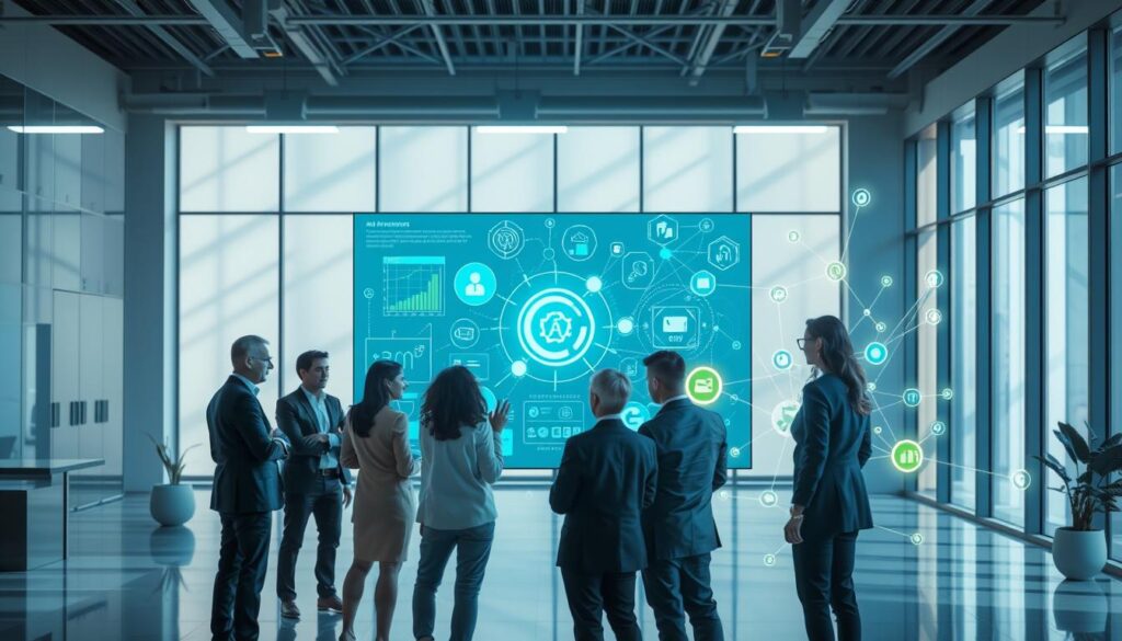 KI-Plattform Definition und Ökosystem-Struktur