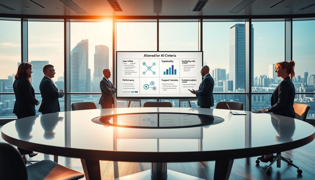 KI-Plattform Kriterien für erfolgreiche Implementierung