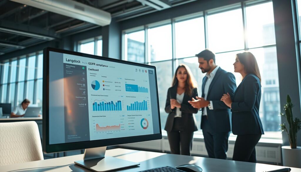 KI-Plattform Langdock Funktionsweise für DSGVO-konforme Unternehmensnutzung KI-Plattform Langdock Funktionsweise für DSGVO-konforme Unternehmensnutzung