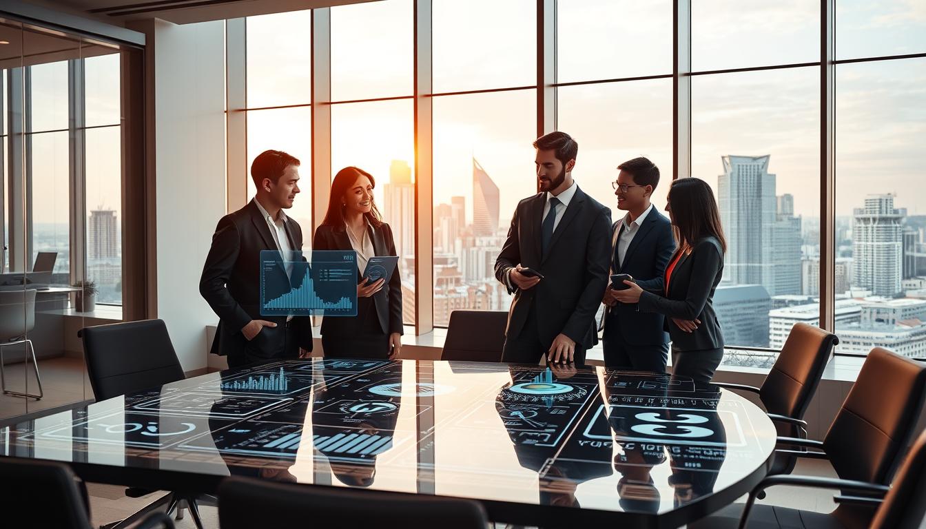 KI Plattform Wirtschaft