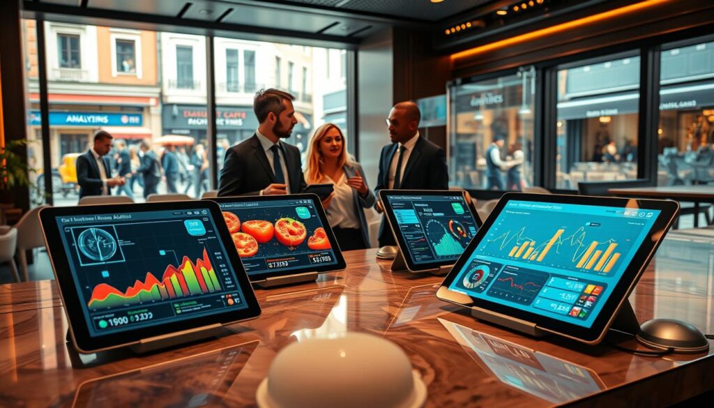 KI-Plattformen Gastronomie und Food Analytics KI-Plattformen Gastronomie und Food Analytics